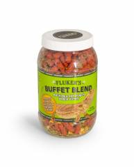 Flukers Buffet Blend Adult Bearded Dragon Veggie Variety10% off all Fluker products this month