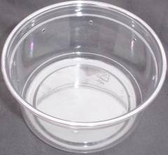 Pinnpack 12oz Clear 4.5" Dia. Deli Cups (pre-punched)Incubator & Incubation Product Holiday Sale!