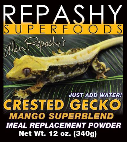Repashy Crested Gecko MRP Mango Superblend 12oz