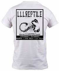 LLLReptile Scorpion Store T-Shirt