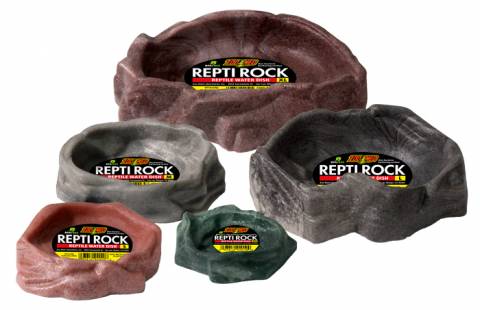Zoo Med Large Repti Rock Water Dish
