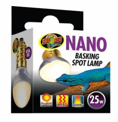 Zoo Med 25wt Nano Basking Spot Lamp