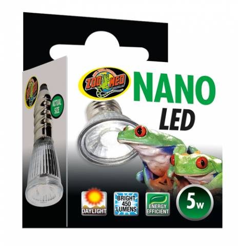 Zoo Med 5wt Nano LED Bulb