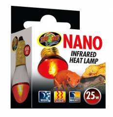 Zoo Med 40wt Nano Infrared Heat Lamp