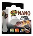 Zoo Med 25wt Nano Ceramic Heat Emitter