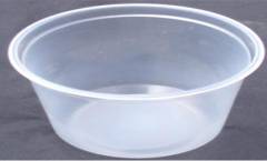 8oz Clear Insect Deli Cup