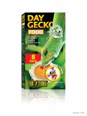 Exo Terra Day Gecko Food 8 Pack