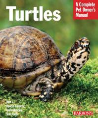 Turtles Complete Pet Owners Manaul