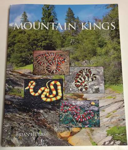 Mountain Kings - A Collective Natural History