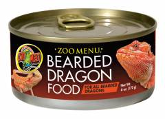 Zoo Med Canned Bearded Dragon Food All Ages