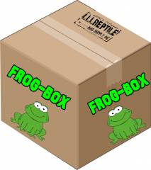 Frog Supply Box 2-Go !
