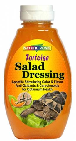 Nature Zone Tortoise Salad Dressing