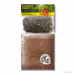 Exo Terra Bamboo Forest Floor Substrate 8 quarts