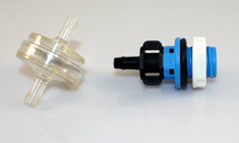 Quick Connect Tank Connector Kit
