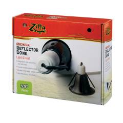 Zilla Ceramic Reflector Dome 5.5"