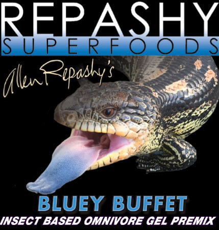 Repashy Bluey Buffet 70.4oz