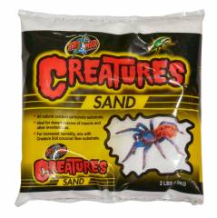 Zoo Med Creatures Sand White 2 pound