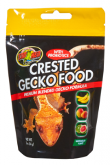 Zoo Med Crested Gecko Food Watermelon 1lb Pouch