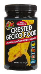 Zoo Med Crested Gecko Food Tropical Fruit 8oz