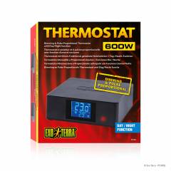 Exo Terra Digital Pulse Proportional Thermostat 600 watt