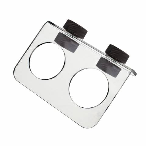 Pangea Magnetic Gecko Ledge - Acrylic Small