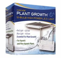 Penn Plax Plant Grow LED Light