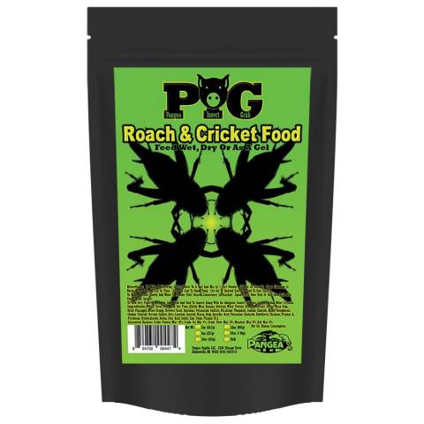 Pangea Roach and Cricket Food 8oz