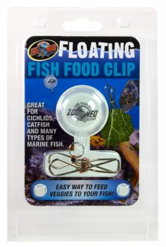 Zoo Med Floating Fish Clip