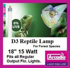 Arcadia FD354T5 T5 D3 Reptile Lamp 46-inch 54 Watt