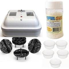 SPECIAL- 2370 Incubator, Crystal Hatch, Egg Incubation Trays & Deli Cups!