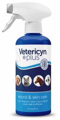 Vetericyn Plus Wound & Skin Care Spray 16oz