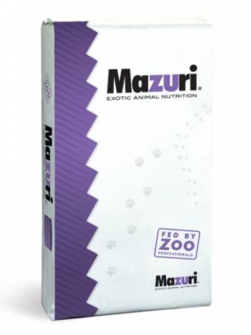 Mazuri Earthworm Diet 25 pounds