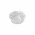 1/2 Ounce Plastic Feeding Cups (case of 2500)