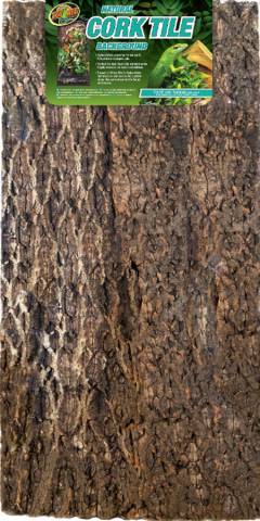 Zoo Med 18 x 36" Cork Tile Background