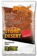 Exo Terra Outback Red Stone Desert 11 pounds