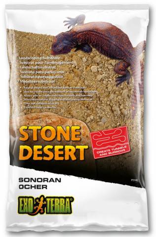 Exo Terra Sonoran Ocher Stone Desert 11 pounds