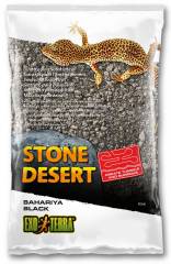 Exo Terra Bahariya Black Stone Desert 11 pounds