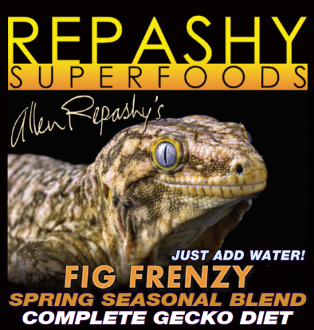 Repashy Fig Frenzy Gecko Diet 3oz