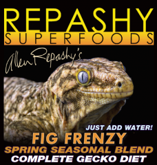 Repashy Fig Frenzy Gecko Diet 12oz
