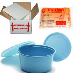 Deli Containers, Shipping Boxes, Packing Material