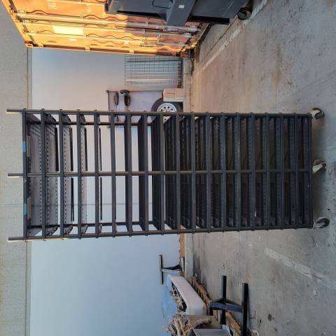 USED 18 level Hatchling Vision Rack (local So-Cal pickup only)