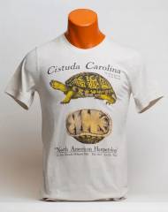 Carolina Box Turtles Vintage T Shirt