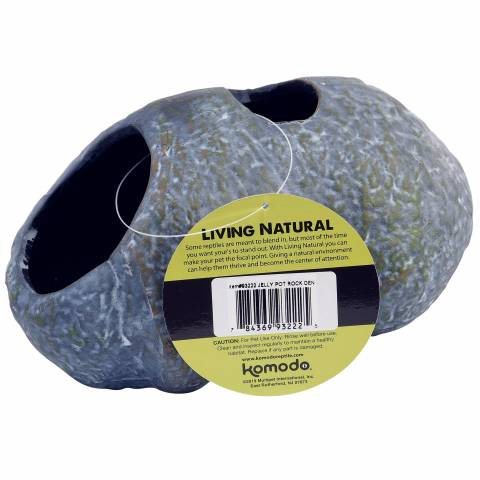 Komodo Jelly Pot Rock Den Small