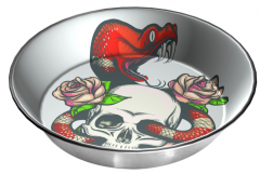 Komodo Skull/Snake Dish Small