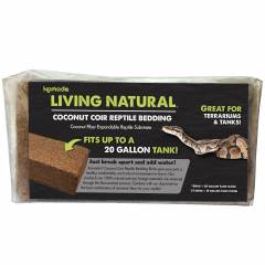 Komodo Coconut Coir Peat Bedding (Single Brick)