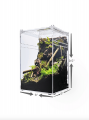 HerpCult Acrylic Enclosure - Small Tall