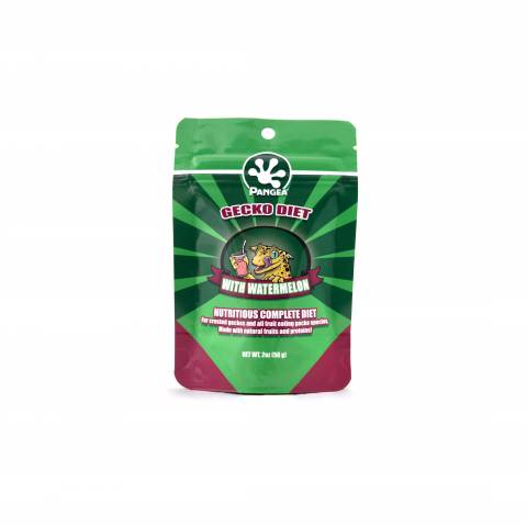 Pangea Gecko Diet With Watermelon 2oz