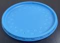 Blue Deli Cup Vented Lid