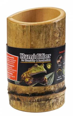 Galapagos Bamboo Humidifier 6"