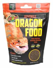 Zoo Med Juvenile Dragon Food 4.5oz